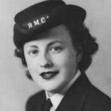 MARGARET JANE GREGG (MCNAUGHTON) -  Obituary pic