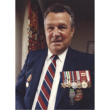 CWO KEITH M.S. DELLER, CD  Obituary pic