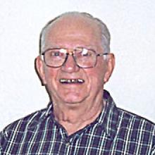 WILLIAM ALEXANDER SAYERS  Obituary pic