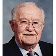 ARTHUR BERNARD KOMUS  Obituary pic