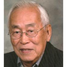 TONY FUKUMURA  Obituary pic
