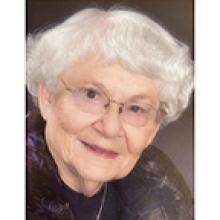 LUELLA RUTLEDGE Obituary pic
