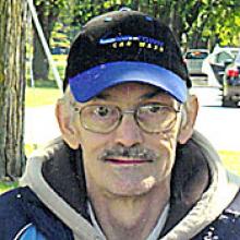 GEORGE MARVINE PELLETIER  Obituary pic