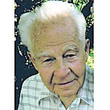 DONALD CHARLES LAW  Obituary pic