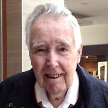 PAUL MCARTHUR  Obituary pic