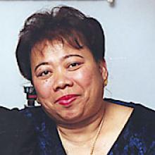 ROSALINA (SALLY / SALING) BANTILES MEDINA -  Obituary pic