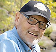 PETER SCHINDLE  Obituary pic