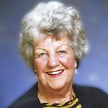 IVY BERTHA PASSEY  Obituary pic