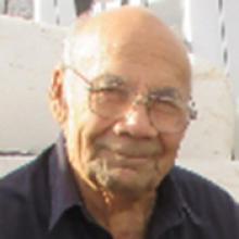 EMILE CELESTIN RICHARD  Obituary pic