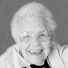 ELIZABETH JANE THIEVIN (JENNIE)  Obituary pic