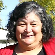 PAULINE (CHICKWAM) GENAILLE  Obituary pic