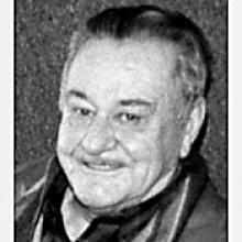 KELVIN WILLIAM MAIN  Obituary pic