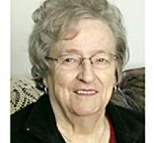 JULIA NAWANKIEWICZ (WNUK) Obituary pic