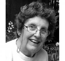 KATHERINE (KATIE) WARREN  Obituary pic