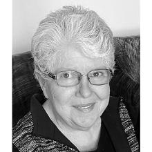 CAROLYN BETTY FENUK Obituary pic