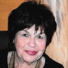 LILY FEUER  Obituary pic