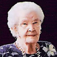 MAUDE NELLIE STEIP (BELLMORE)  Obituary pic