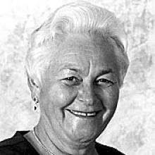 KLARA STROM  Obituary pic
