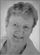Gail GERRY Obituary pic