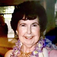 DOROTHY EDITH PAULLEY Obituary pic