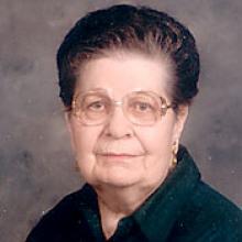 CLAIRE MARIE MIDDLESTEAD (JOURDAIN)  Obituary pic