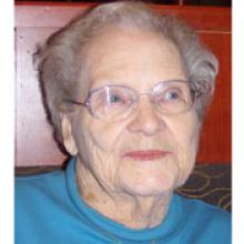 JESSIE M. R. CRAIG (MCINNES)  Obituary pic