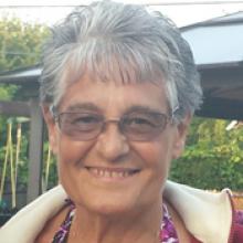 SIMONE JEANNE COMEAULT  Obituary pic