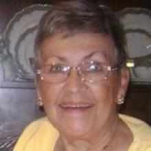 MARIE CHRISTIE  Obituary pic