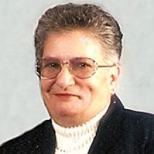 YOLANDE (WILLY) CURE  Obituary pic