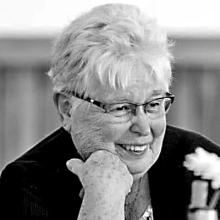VERNA BARTLETT Obituary pic