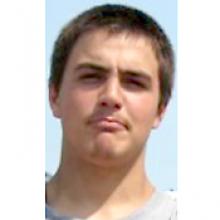DUSTIN TAYLOR CORY BRUNEAU  Obituary pic