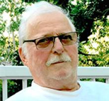 ARTHUR EDWARD RAWLUK  Obituary pic