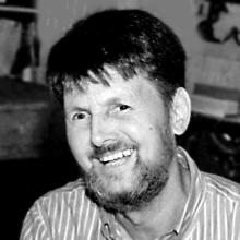 PETER KLAUS EIBISCH Obituary pic