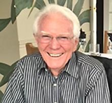 LLOYD ROBERT SYVRET Obituary pic
