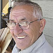 HEIN VONDERBANK  Obituary pic
