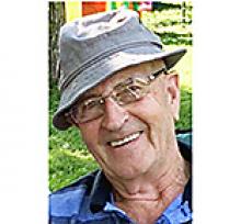 NORMAN ANGUS MURRAY  Obituary pic