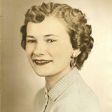 ELIZABETH LILLIAN BAZIUK  Obituary pic