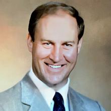 RICHARD (KEITH) WATSON Obituary pic