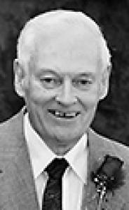 RONALD S. CUMMING Obituary pic