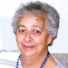 MARGARET ROSE ANNA HIRST  Obituary pic