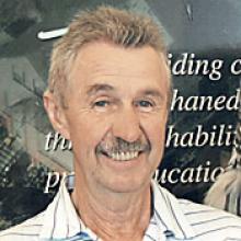 ROBIN COWAN  Obituary pic