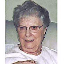 MAY VIOLET BOYD (COLCLOUGH) -  Obituary pic