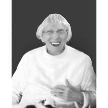 MARY ELIZABETH LONGBOTTOM Obituary pic