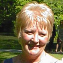 SANDRA ELEANOR MUIR Obituary pic