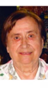 BORBALA MOLNAR  Obituary pic