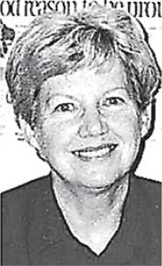 JOANNE BURKE Obituary pic