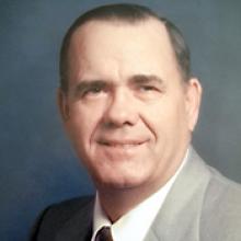 JOHN WILLIAM HODGSON  Obituary pic