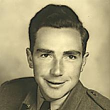 FRANCIS CLEMENT ANDERSON Obituary pic