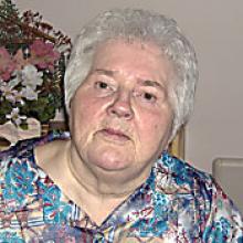 MARGARET LILIAS ELLIS (SAYER)  Obituary pic