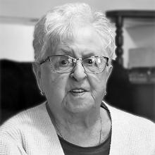 ANNA (ANN) TAYLOR Obituary pic